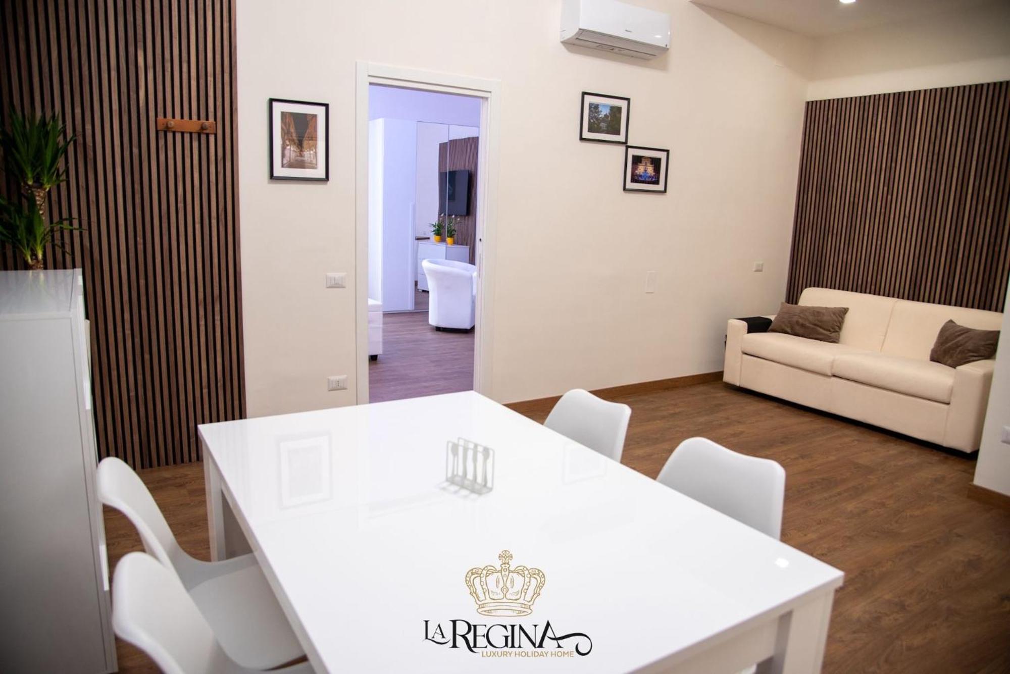 La Regina Luxury Holiday Home 카바드티레니 외부 사진
