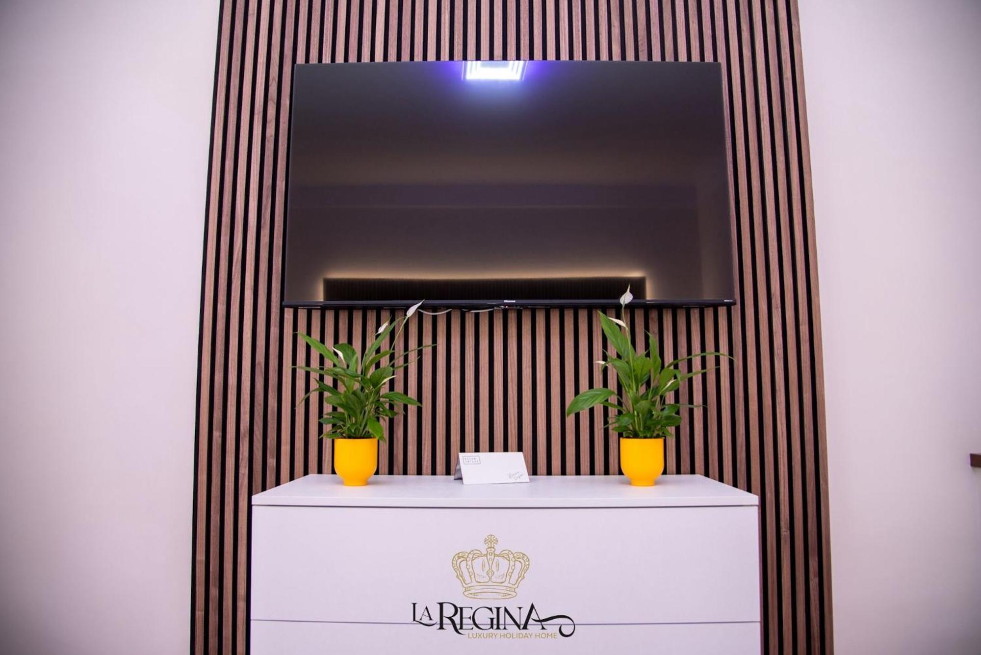 La Regina Luxury Holiday Home 카바드티레니 외부 사진