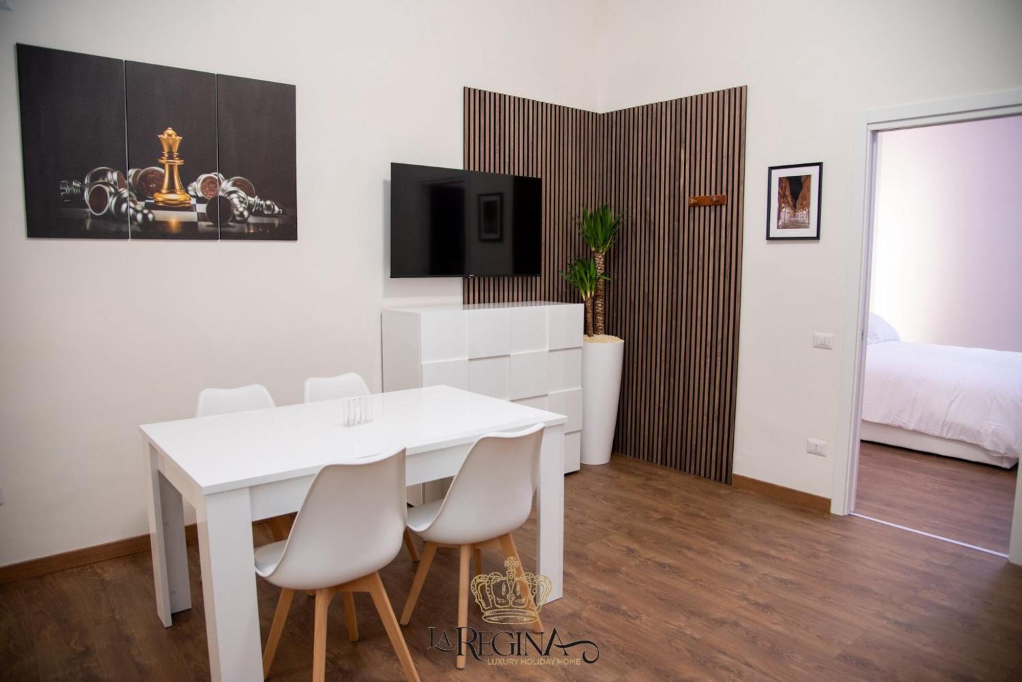 La Regina Luxury Holiday Home 카바드티레니 외부 사진