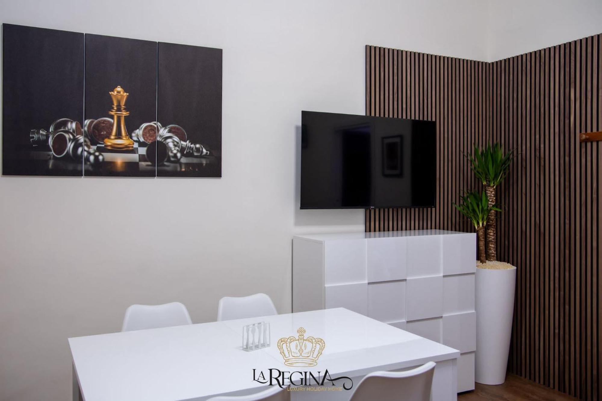 La Regina Luxury Holiday Home 카바드티레니 외부 사진